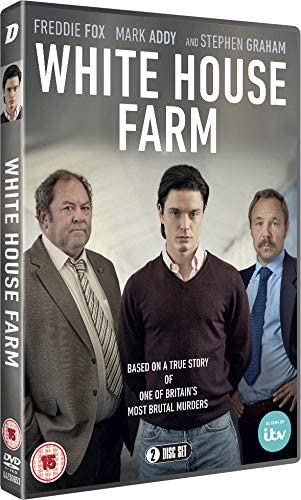White House Farm Murders [DVD]