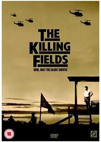 The Killing Fields - Drama  [DVD]
