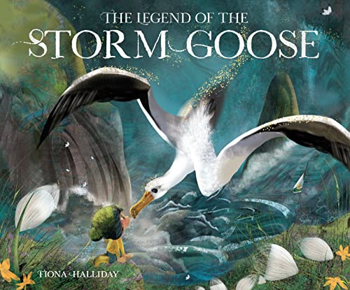 Legend of the Storm Goose, The [Hardcover ]