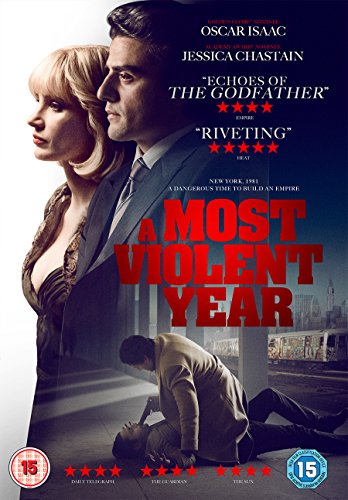 A Most Violent Year [DVD]