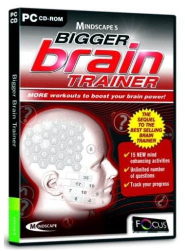 Mindscape's Bigger Brain Trainer