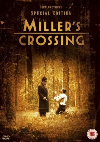 Miller's Crossing - Crime [1990] [1991] [DVD]