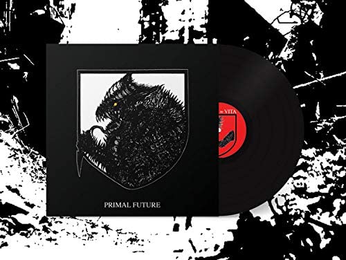 Intolerant - Primal Future [Vinyl]