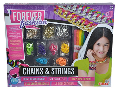 Forever Fashion Chains & Strings