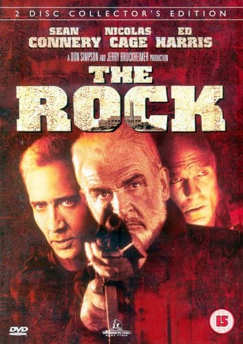 The Rock (2 Disc Collector's Edition) [1996] [DVD]