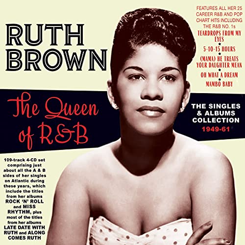 The Queen Of R&B: The Singles & Albums Collection 1949-61 [Audio CD]