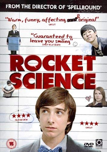 Rocket Science - Comedy/Drama [DVD]