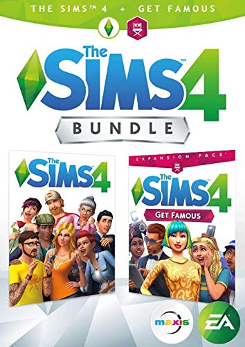 THE SIMS 4 PLUS EP6 BUNDLE (CIAB) PC DVD