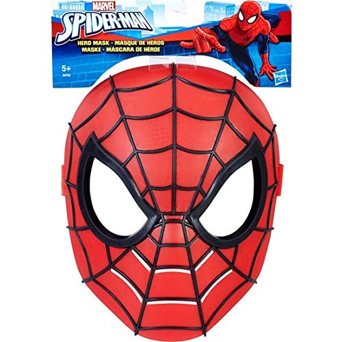 Marvel Spider-Man Hero Mask