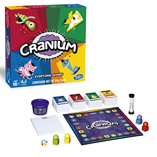Jeu Cranium de Hasbro Gaming 3