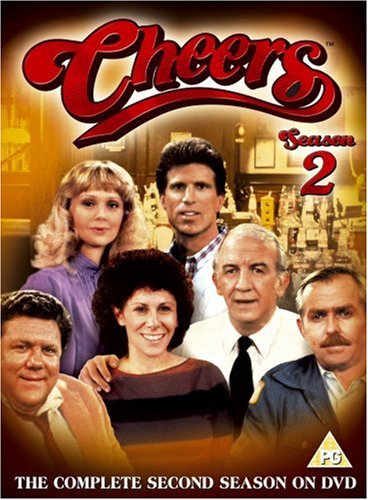 Cheers - Complete Season 2 [DVD] [1983] - Romantic  [DVD]