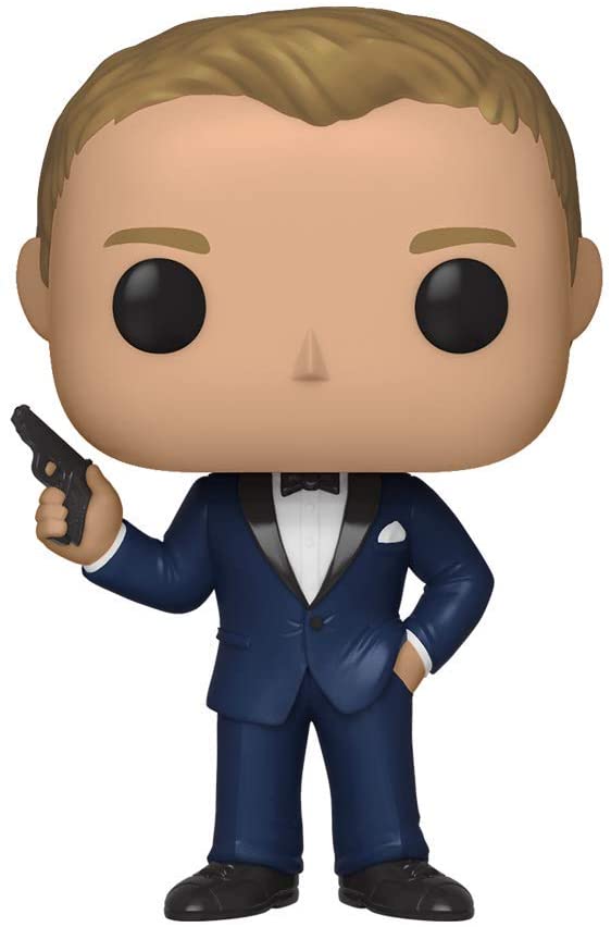 James Bond (007) James Bond (Casino Royale) Funko 35678 Pop ! Vinyle #689