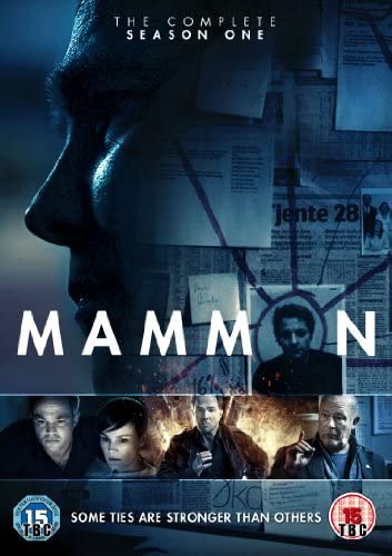 Mammon - Action [DVD]