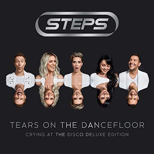 Tears On The Dancefloor (Crying At The Disco) - Steps [VINYL]