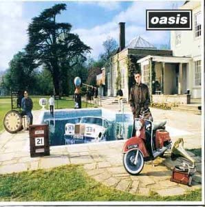 Be Here Now [Audio CD]