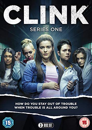 Clink: Series 1 - [DVD]