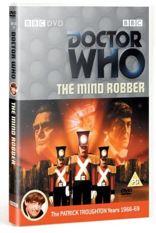 Doctor Who - The Mind Robber [1968] - Sci-fi [DVD]