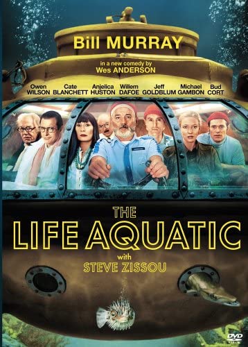 The Life Aquatic With Steve Zissou [DVD]