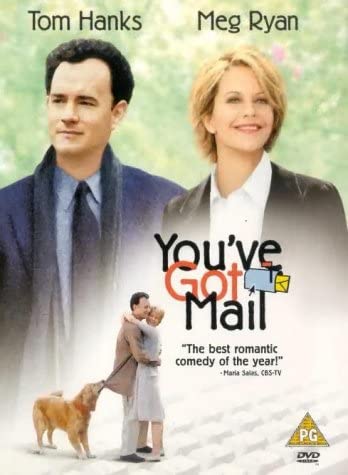You've Got Mail [1998] -  Romance/Drama [DVD]