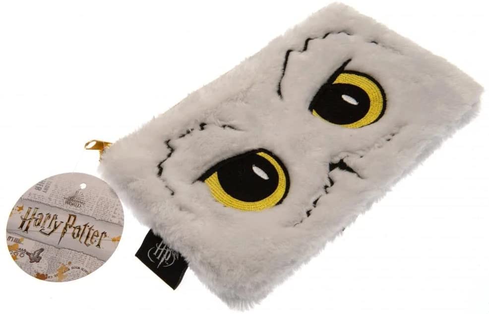 Harry Potter Pencil Case - Hedwig Owl