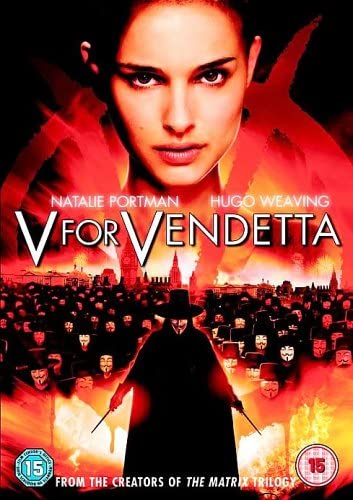 V For Vendetta [2005] [2006] - Drama [DVD]