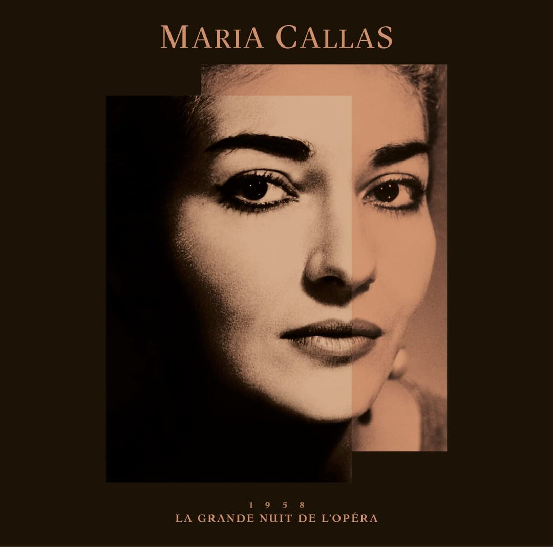 Maria Callas - La Grande Nuit De L'opéra
