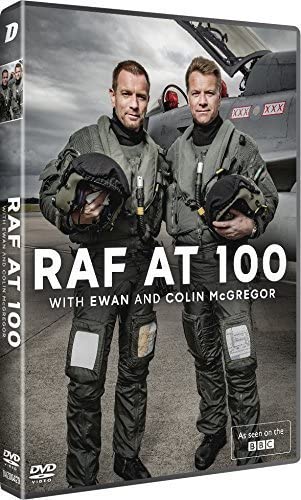 RAF at 100: Ewan & Colin McGregor [DVD]