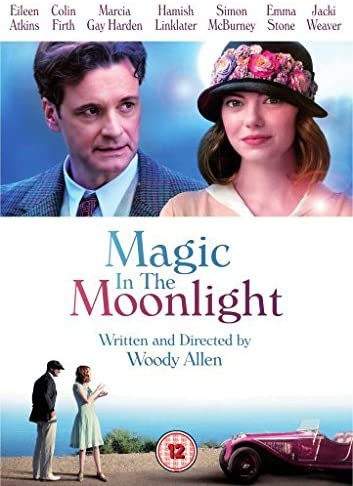 Magic In The Moonlight [2014] - Romance/Drama [DVD]