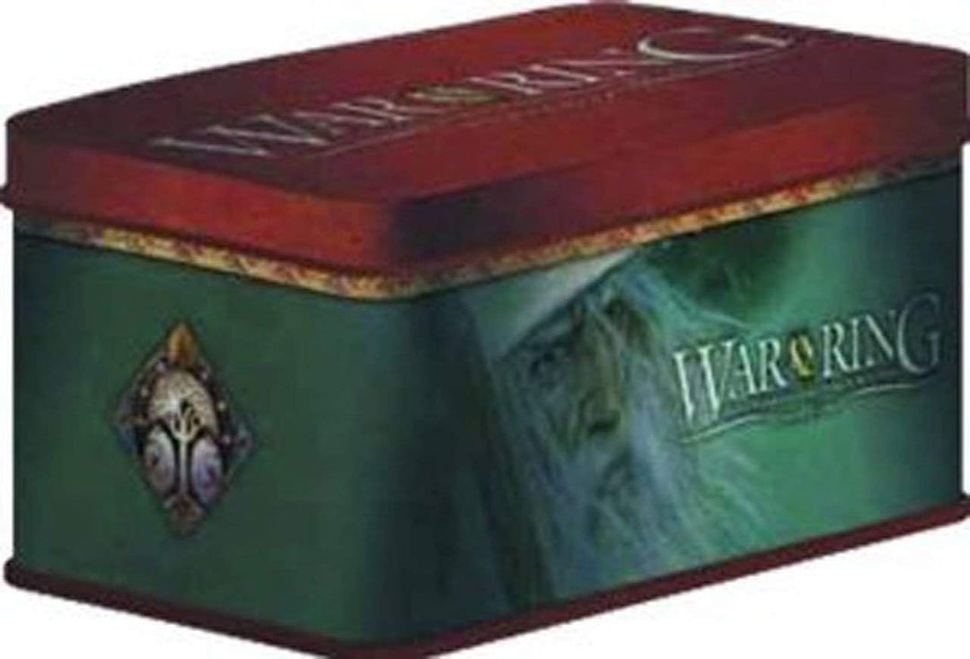 War of the Ring: Lords of Middle-Earth: Gandalf Card Box and Sleeves