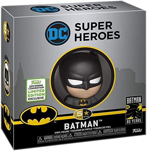 DC Super Heroes Batman Exclu Funko 37212 Pop! Vinyl