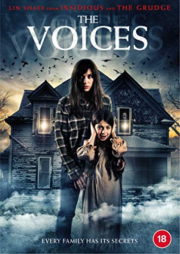 The Voices  [2020] - Horror/Thriller [DVD]