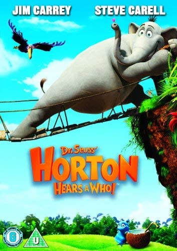 Horton Hears A Who (Single [2008] - Family/Adventure [DVD]