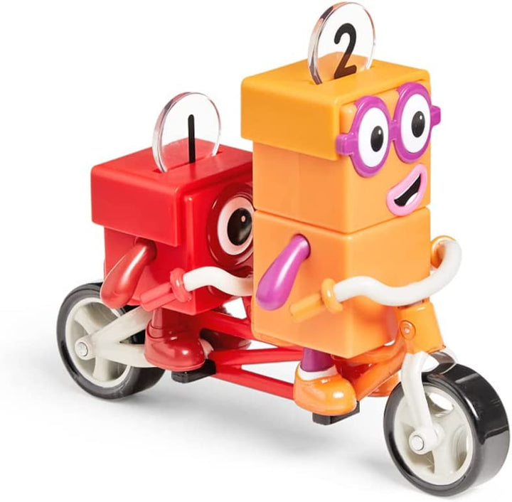 Numberblocks One and Two Bike Adventure