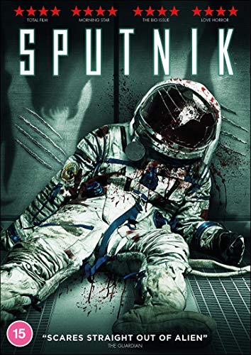 Sputnik [DVD] [2020] - Sci-fi/Thriller  [DVD]