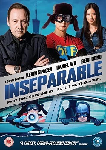 Inseparable -Drama [DVD]