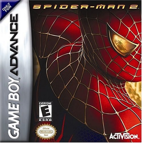Spider-Man: The Movie 2 / Game