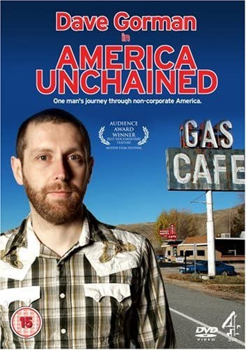 Dave Gorman In America Unchained [2008] [DVD]