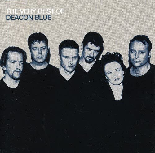 The Very Best of Deacon Blue [Audio CD]