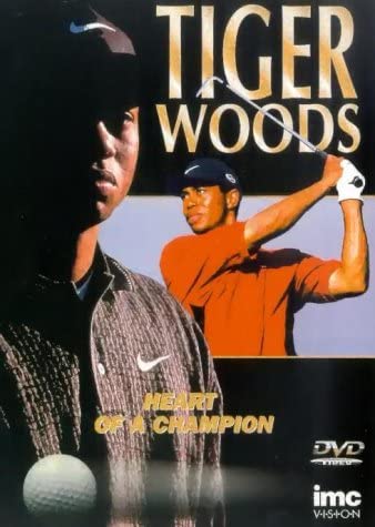 Tiger Woods - Heart Of A Champion - [DVD]