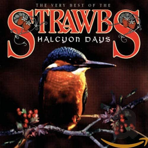 Strawbs  - Halcyon Days: The Very Best Of The Strawbs [Audio CD]