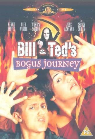 Bill & Ted's Bogus Journey [Comedy] [DVD]