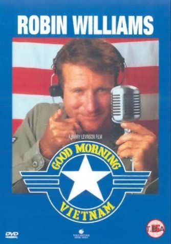 Good Morning, Vietnam - War/Comedy [DVD]