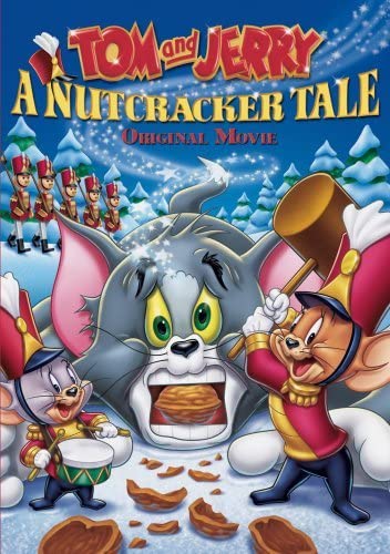 Tom And Jerry: A Nutcracker Tale [2007] [DVD]