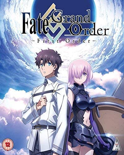 Fate Grand Order: First Order [Blu-ray]