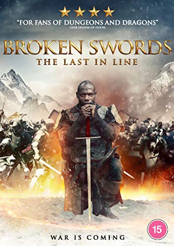 Broken Swords [DVD] - Fantasy [DVD]