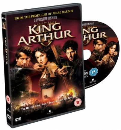 King Arthur [2004] [DVD]