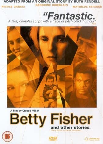 Betty Fisher And Other Stories [2002]