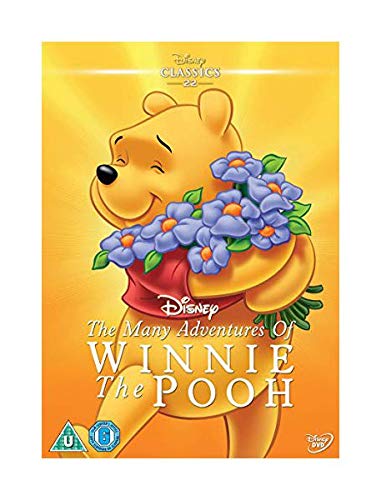 Winnie The Pooh Many Adventures