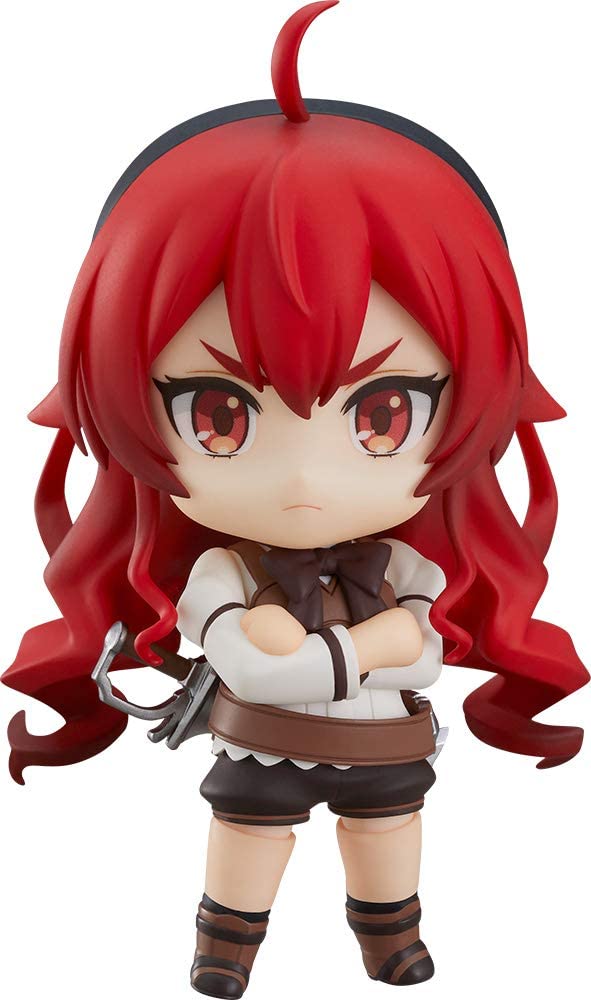 Nendoroid Eris Boreas Greyrat (Mushoku Tensei: Jobless Reincarnation)