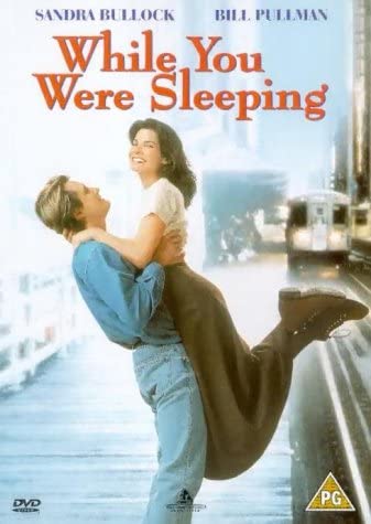 While You Were Sleeping [DVD]